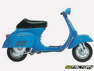 Vespa R 1ª Serie 50 2T (1969-1975)